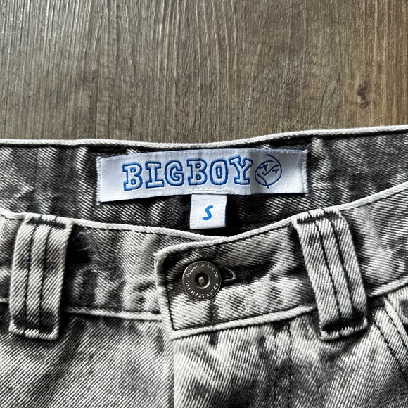 Baggy Skate Denim - Picture 2 of 6